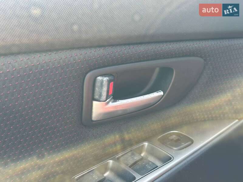 Седан Mazda 3 2007 в Кривом Роге фото 37 Седан Mazda 3 2007 в Кривом Роге