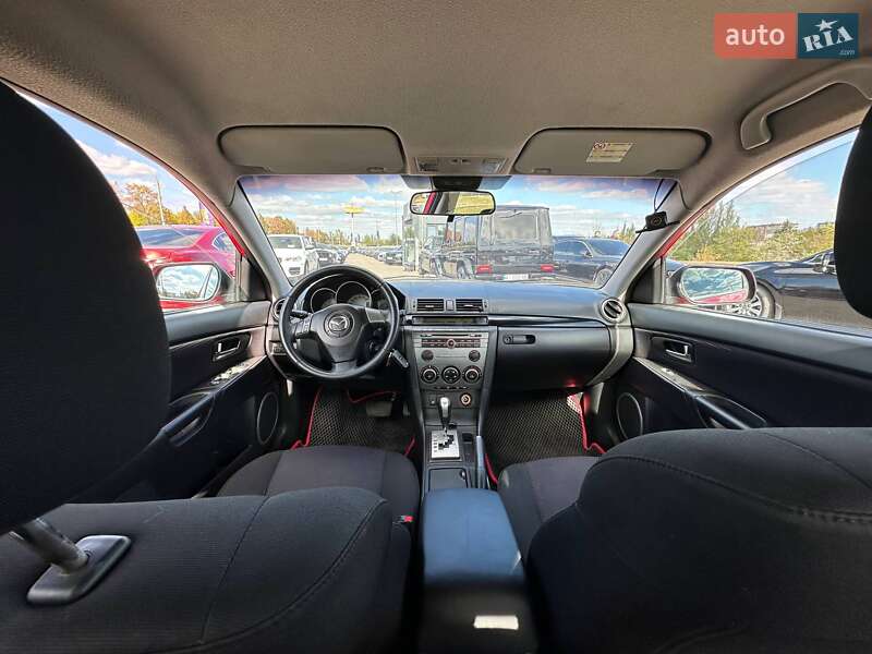Седан Mazda 3 2007 в Кривом Роге фото 44 Седан Mazda 3 2007 в Кривом Роге
