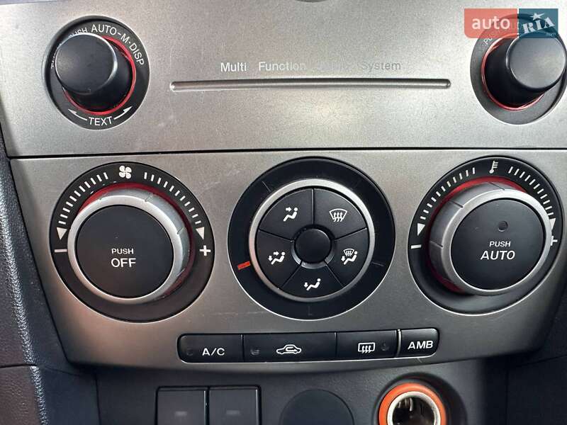 Седан Mazda 3 2007 в Кривом Роге фото 47 Седан Mazda 3 2007 в Кривом Роге