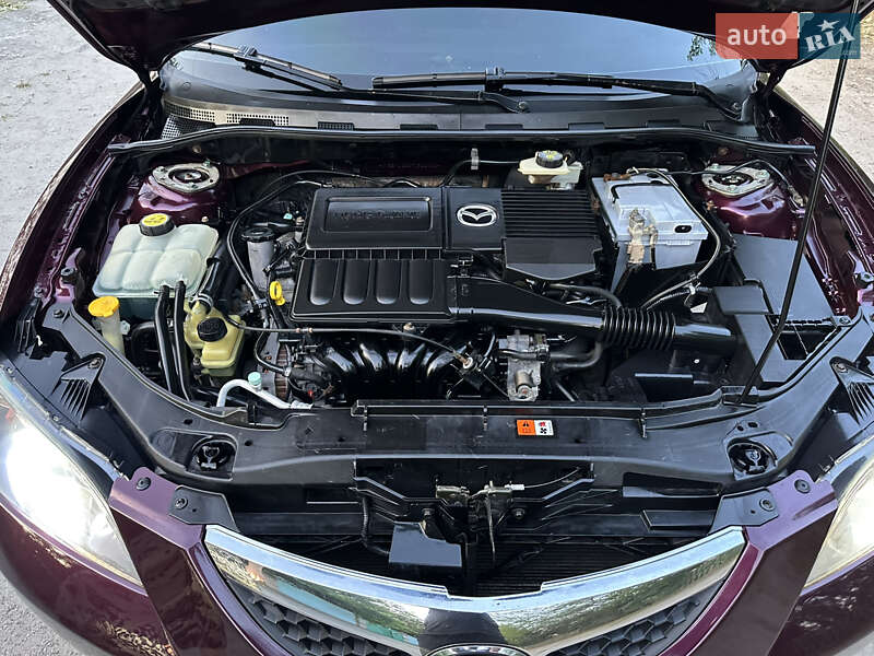 Седан Mazda 3 2006 в Запоріжжі фото 19 Седан Mazda 3 2006 в Запоріжжі