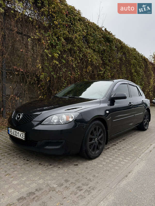 Хетчбек Mazda 3 2008 в Києві фото 5 Хетчбек Mazda 3 2008 в Києві