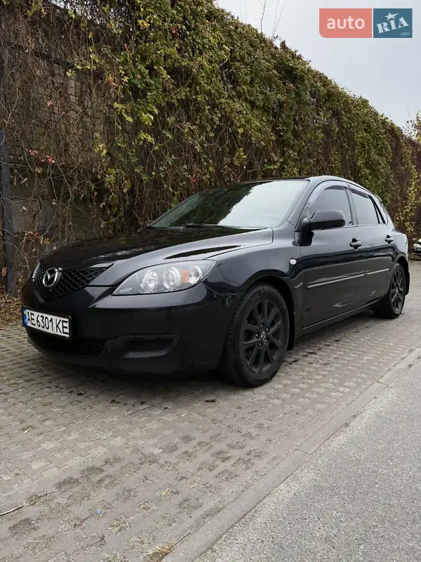Mazda 3