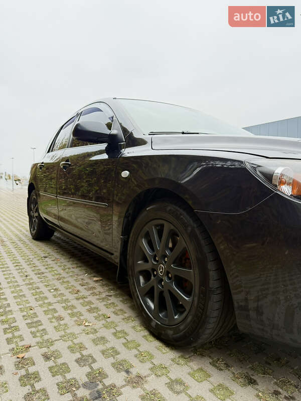 Хетчбек Mazda 3 2008 в Києві фото 7 Хетчбек Mazda 3 2008 в Києві