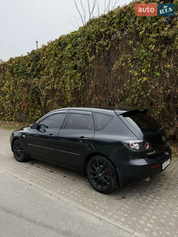Хетчбек Mazda 3 2008 в Києві фото 13 Хетчбек Mazda 3 2008 в Києві