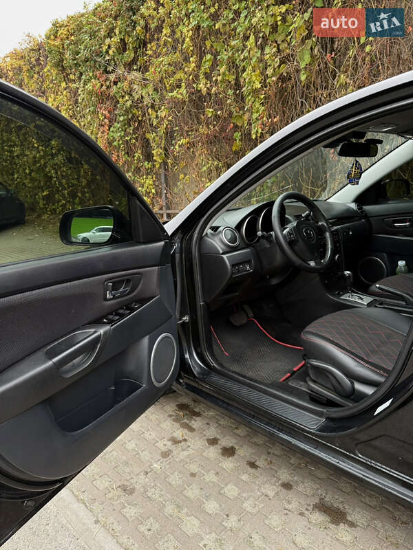 Хетчбек Mazda 3 2008 в Києві фото 18 Хетчбек Mazda 3 2008 в Києві