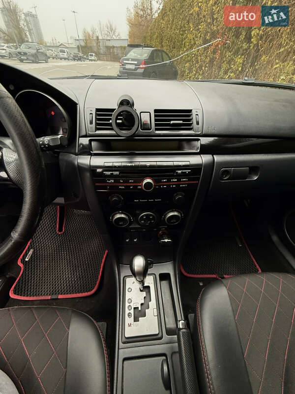 Хетчбек Mazda 3 2008 в Києві фото 22 Хетчбек Mazda 3 2008 в Києві
