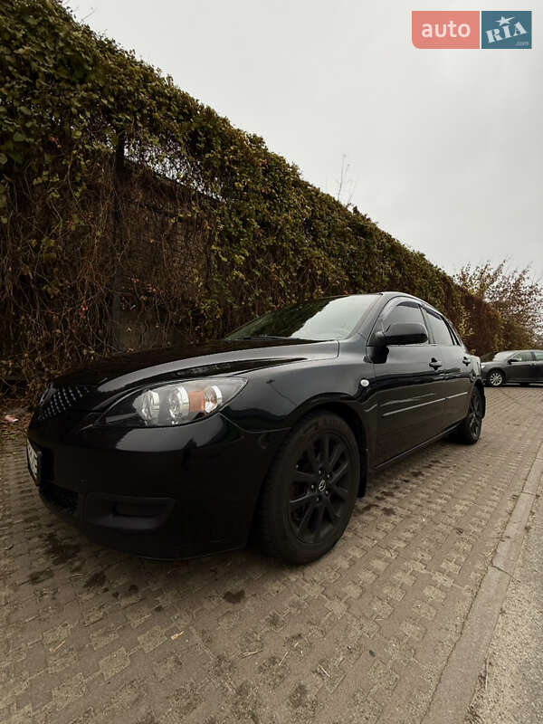 Хетчбек Mazda 3 2008 в Києві фото 38 Хетчбек Mazda 3 2008 в Києві