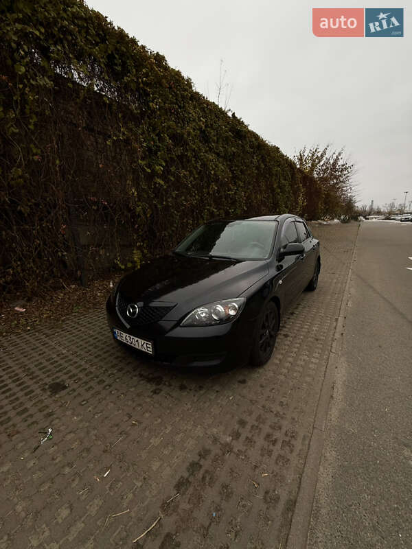 Хетчбек Mazda 3 2008 в Києві фото 41 Хетчбек Mazda 3 2008 в Києві