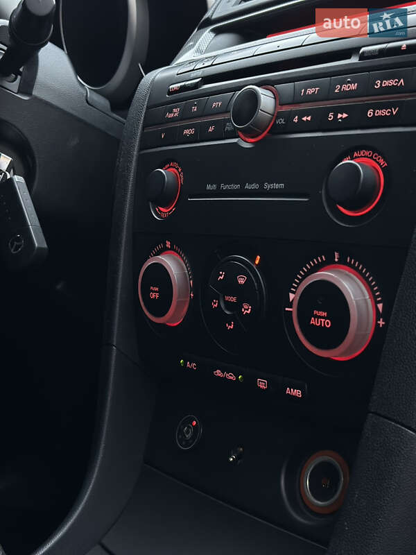 Хэтчбек Mazda 3 2006 в Виннице фото 11 Хэтчбек Mazda 3 2006 в Виннице