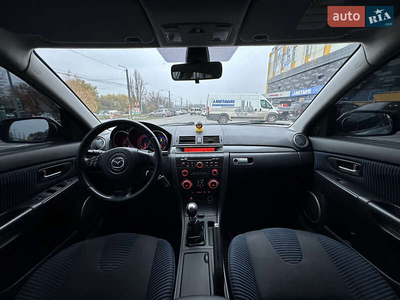 Хэтчбек Mazda 3 2006 в Виннице фото 9 Хэтчбек Mazda 3 2006 в Виннице