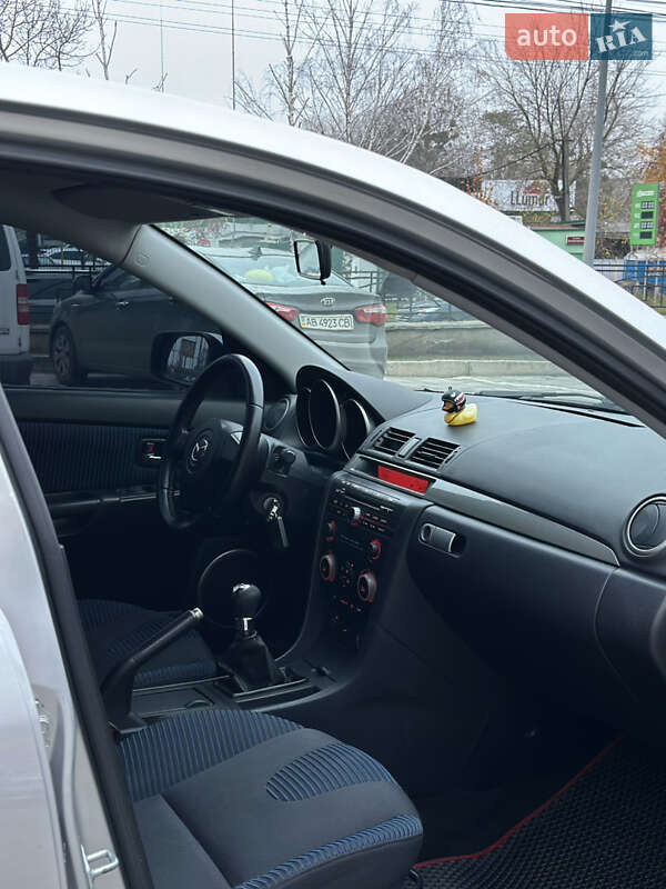 Хэтчбек Mazda 3 2006 в Виннице фото 14 Хэтчбек Mazda 3 2006 в Виннице