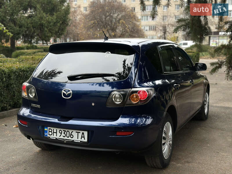 Хетчбек Mazda 3 2004 в Тульчині фото 4 Хетчбек Mazda 3 2004 в Тульчині