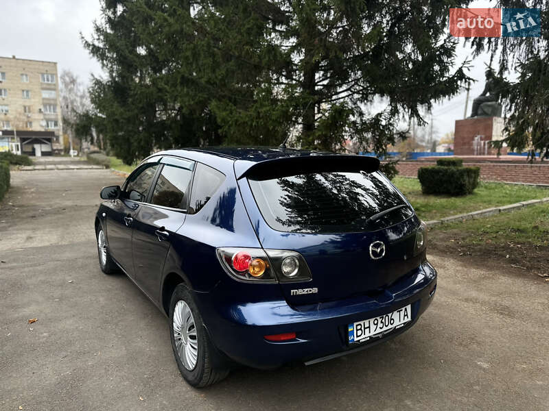 Хетчбек Mazda 3 2004 в Тульчині фото 13 Хетчбек Mazda 3 2004 в Тульчині