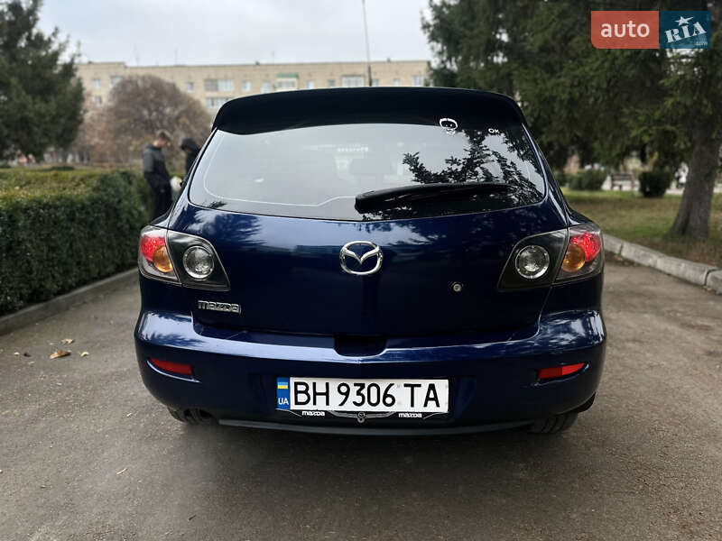 Хетчбек Mazda 3 2004 в Тульчині фото 18 Хетчбек Mazda 3 2004 в Тульчині