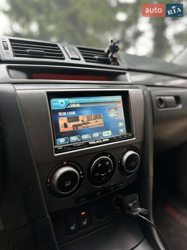 Хетчбек Mazda 3 2004 в Тульчині фото 29 Хетчбек Mazda 3 2004 в Тульчині