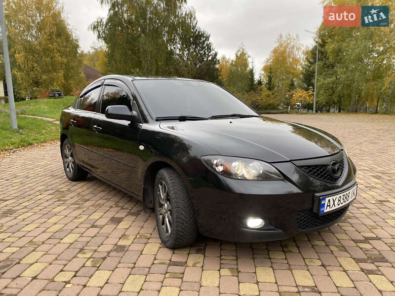 Седан Mazda 3 2008 в Харкові