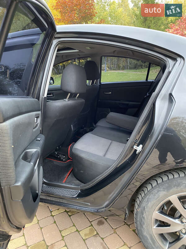 Седан Mazda 3 2008 в Харкові