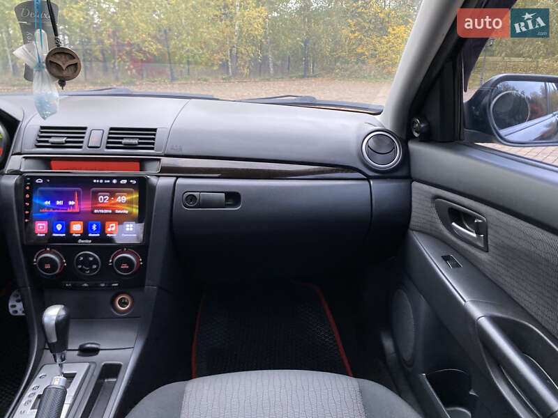 Седан Mazda 3 2008 в Харкові