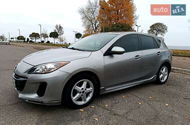Хетчбек Mazda 3 2013 в Черкасах