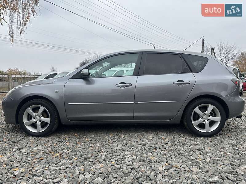 Хэтчбек Mazda 3 2006 в Смеле фото 15 Хэтчбек Mazda 3 2006 в Смеле