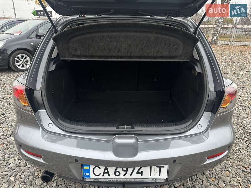 Хэтчбек Mazda 3 2006 в Смеле фото 19 Хэтчбек Mazda 3 2006 в Смеле