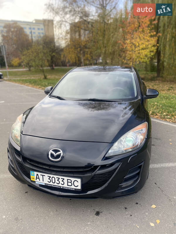 Mazda 3 2011 Mazda 3 2011