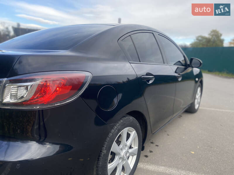 Седан Mazda 3 2011 в Івано-Франківську фото 12 Седан Mazda 3 2011 в Івано-Франківську