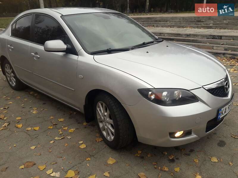 Седан Mazda 3 2008 в Желтых Водах фото 3 Седан Mazda 3 2008 в Желтых Водах