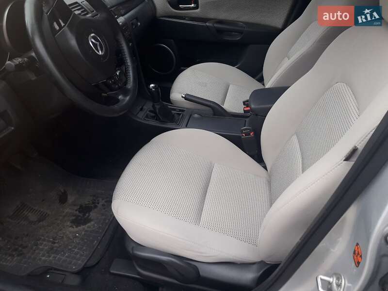 Седан Mazda 3 2008 в Желтых Водах фото 5 Седан Mazda 3 2008 в Желтых Водах