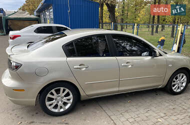 Седан Mazda 3 2007 в Николаеве