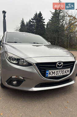 Хэтчбек Mazda 3 2014 в Житомире