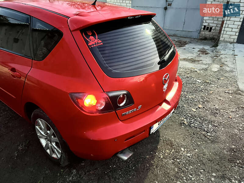 Хетчбек Mazda 3 2007 в Харкові