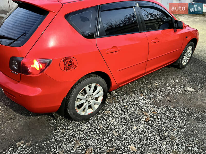 Хетчбек Mazda 3 2007 в Харкові