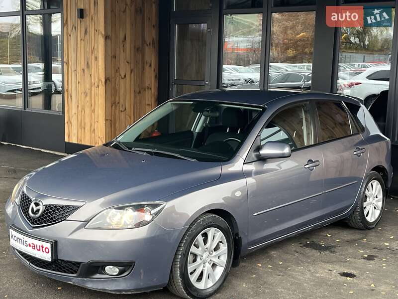 Хэтчбек Mazda 3 2008 в Виннице