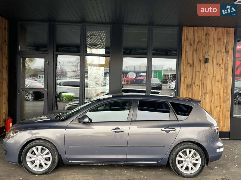 Хэтчбек Mazda 3 2008 в Виннице
