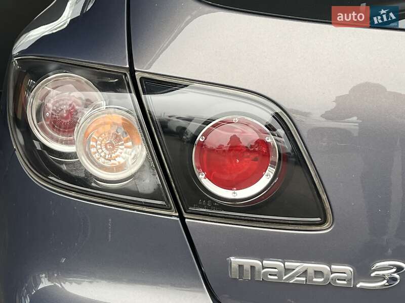 Хэтчбек Mazda 3 2008 в Виннице