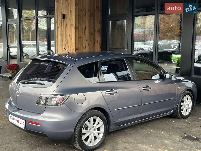 Хэтчбек Mazda 3 2008 в Виннице