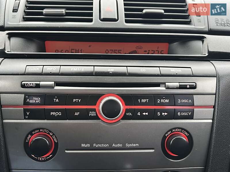 Хэтчбек Mazda 3 2008 в Виннице