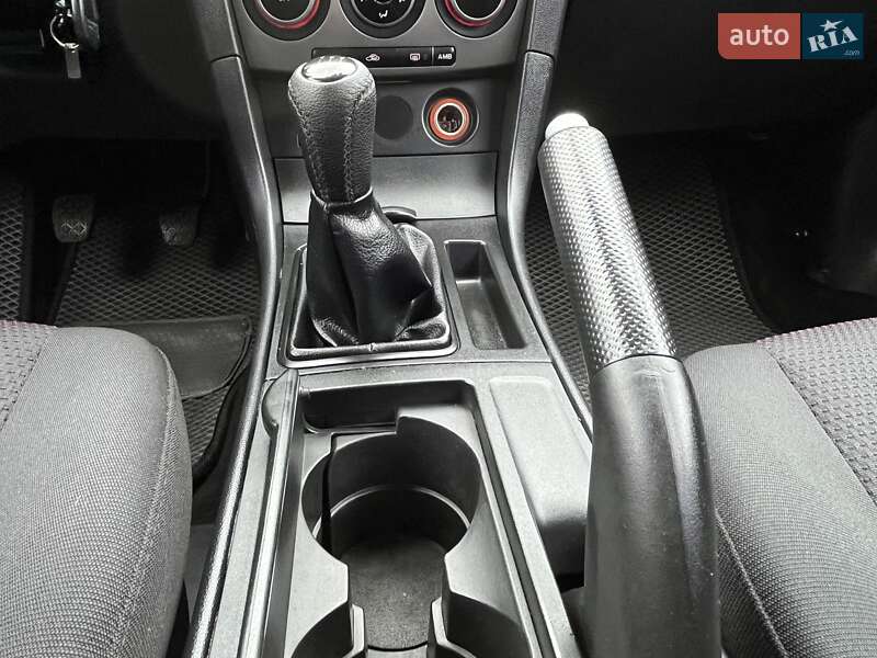 Хэтчбек Mazda 3 2008 в Виннице