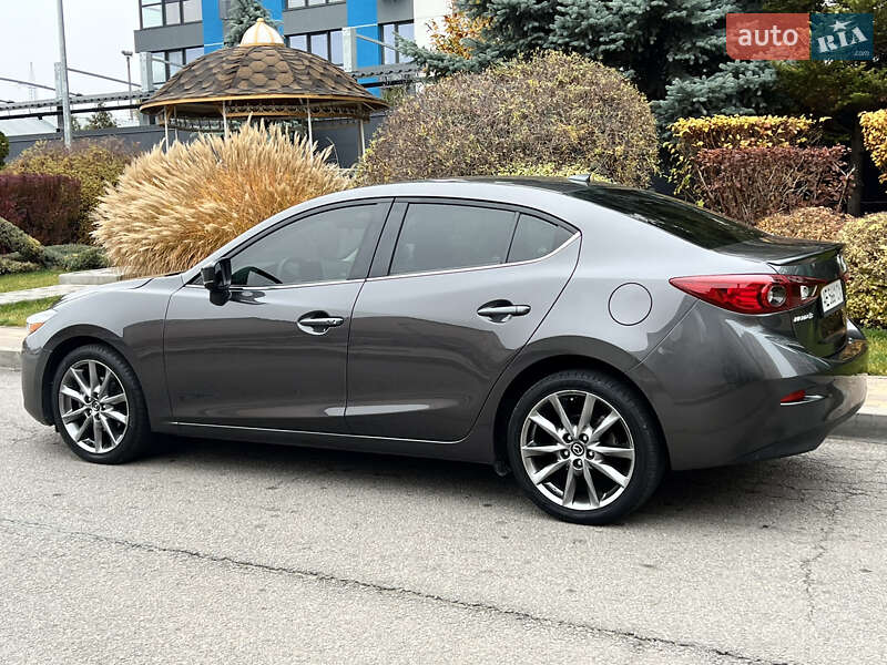 Mazda 3 2018 Mazda 3 2018