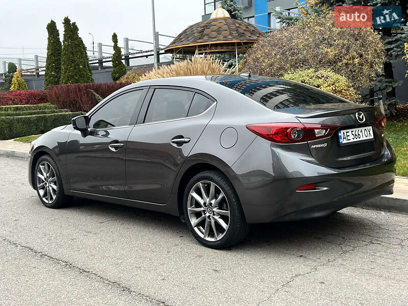 Седан Mazda 3 2018 в Дніпрі фото 8 Седан Mazda 3 2018 в Дніпрі
