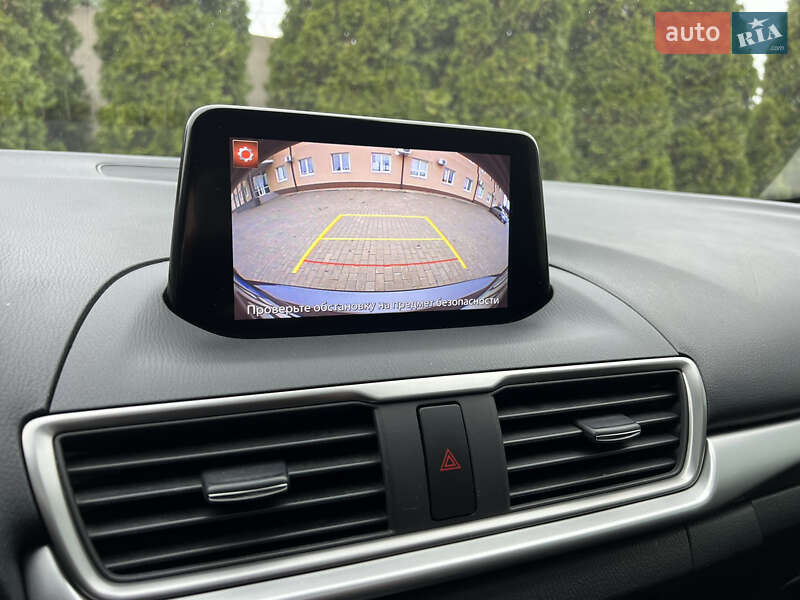 Седан Mazda 3 2018 в Дніпрі фото 11 Седан Mazda 3 2018 в Дніпрі