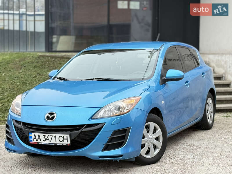 Хетчбек Mazda 3 2010 в Києві