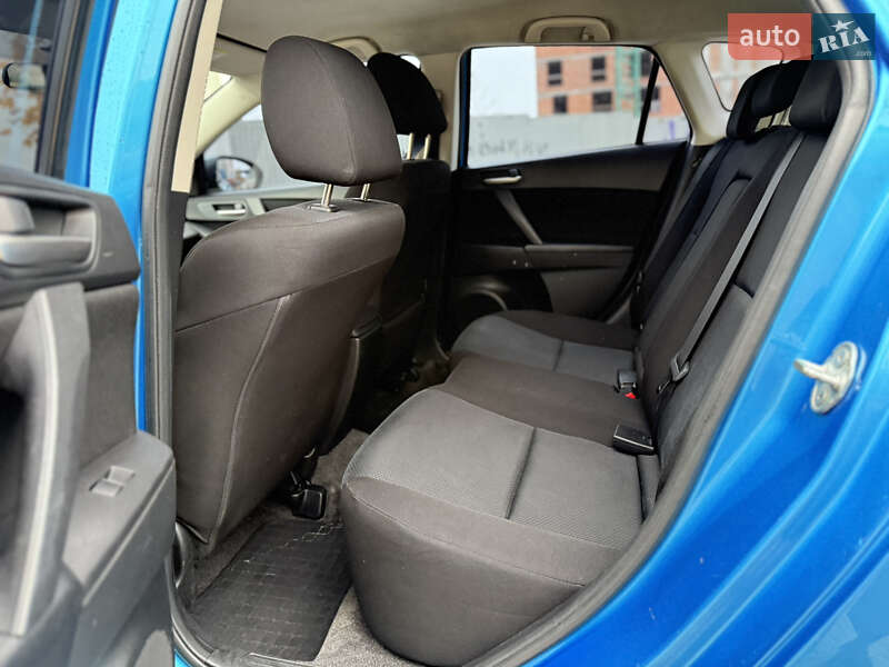 Хетчбек Mazda 3 2010 в Києві