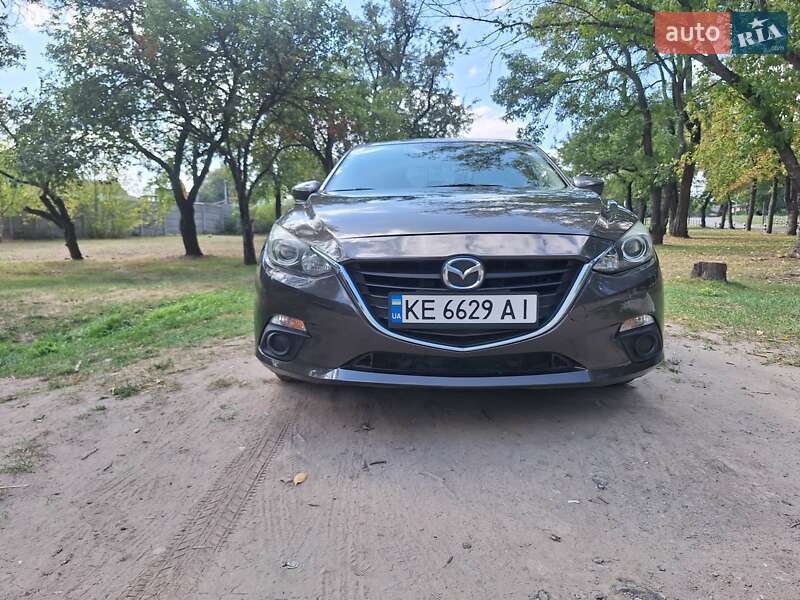 Седан Mazda 3 2013 в Павлограді фото 2 Седан Mazda 3 2013 в Павлограді