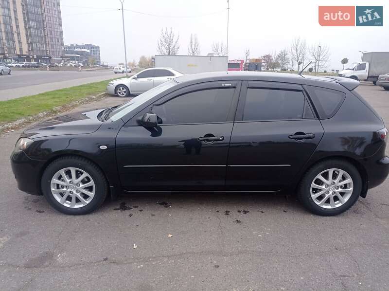 Хетчбек Mazda 3 2007 в Черкасах фото 8 Хетчбек Mazda 3 2007 в Черкасах