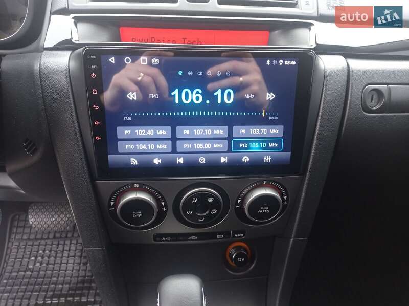 Хетчбек Mazda 3 2007 в Черкасах фото 21 Хетчбек Mazda 3 2007 в Черкасах