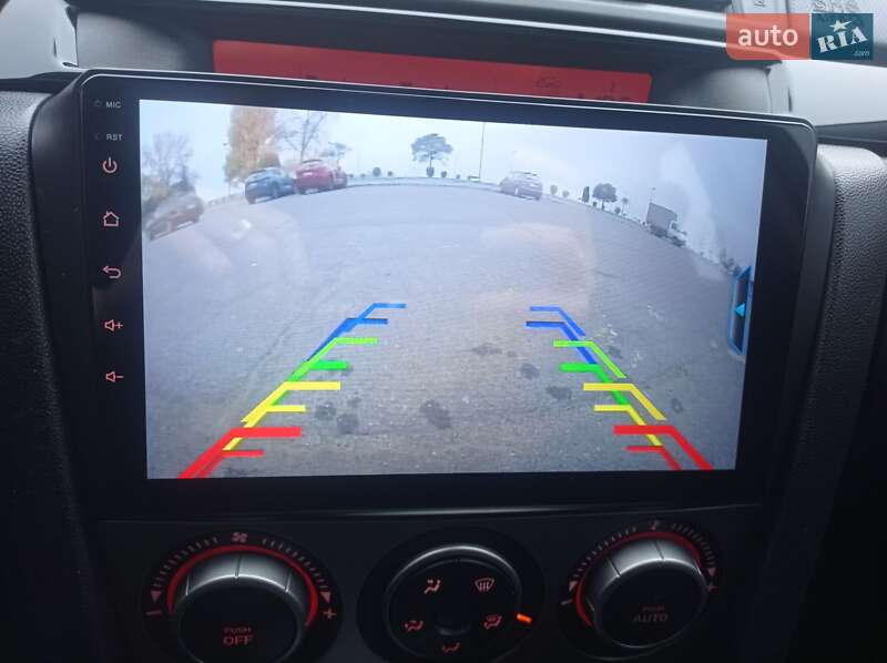 Хетчбек Mazda 3 2007 в Черкасах фото 27 Хетчбек Mazda 3 2007 в Черкасах