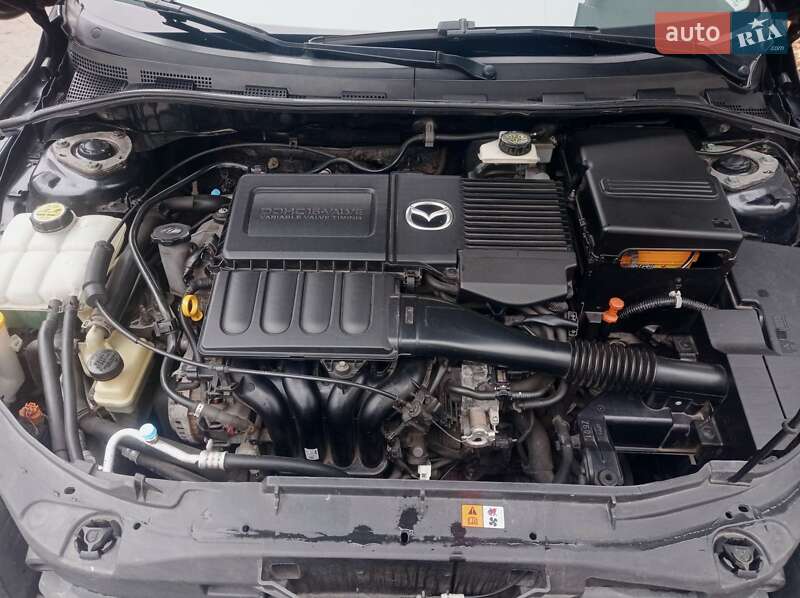 Хетчбек Mazda 3 2007 в Черкасах фото 31 Хетчбек Mazda 3 2007 в Черкасах