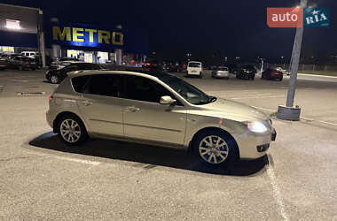 Хэтчбек Mazda 3 2007 в Днепре